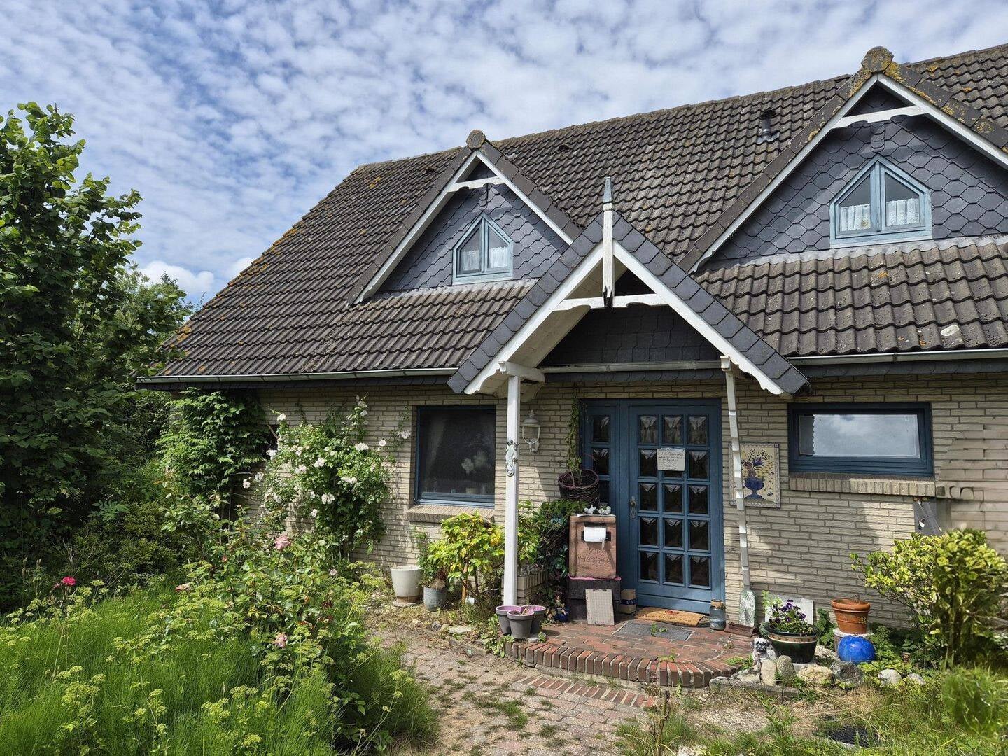 Immobilie in Dagebüll - Nordsee, Haus der vielen Möglichkeiten - Bild 0