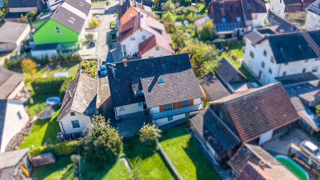 Immobilie in Eigeltingen - Wohnhaus mit Werkstattgebäude in Eigeltingen  - Bild 4