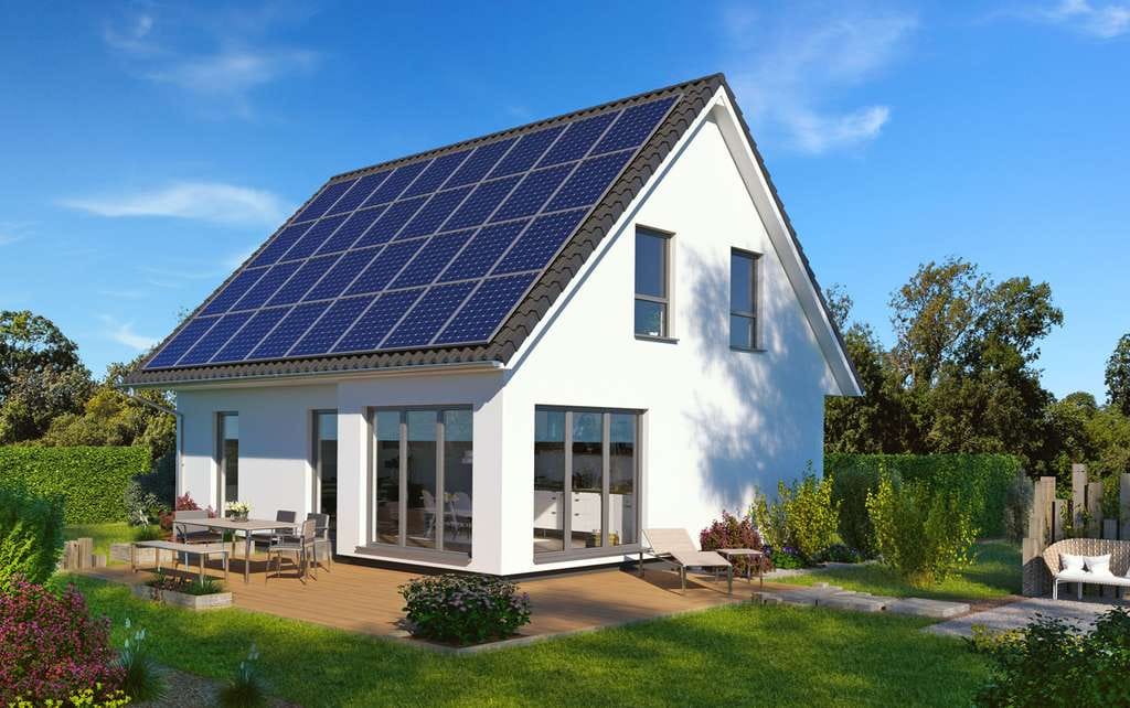 Immobilie in Fürstenau - KfW 40 Traumhaus – energieeffizient und schlüsselfertig! - Bild 1