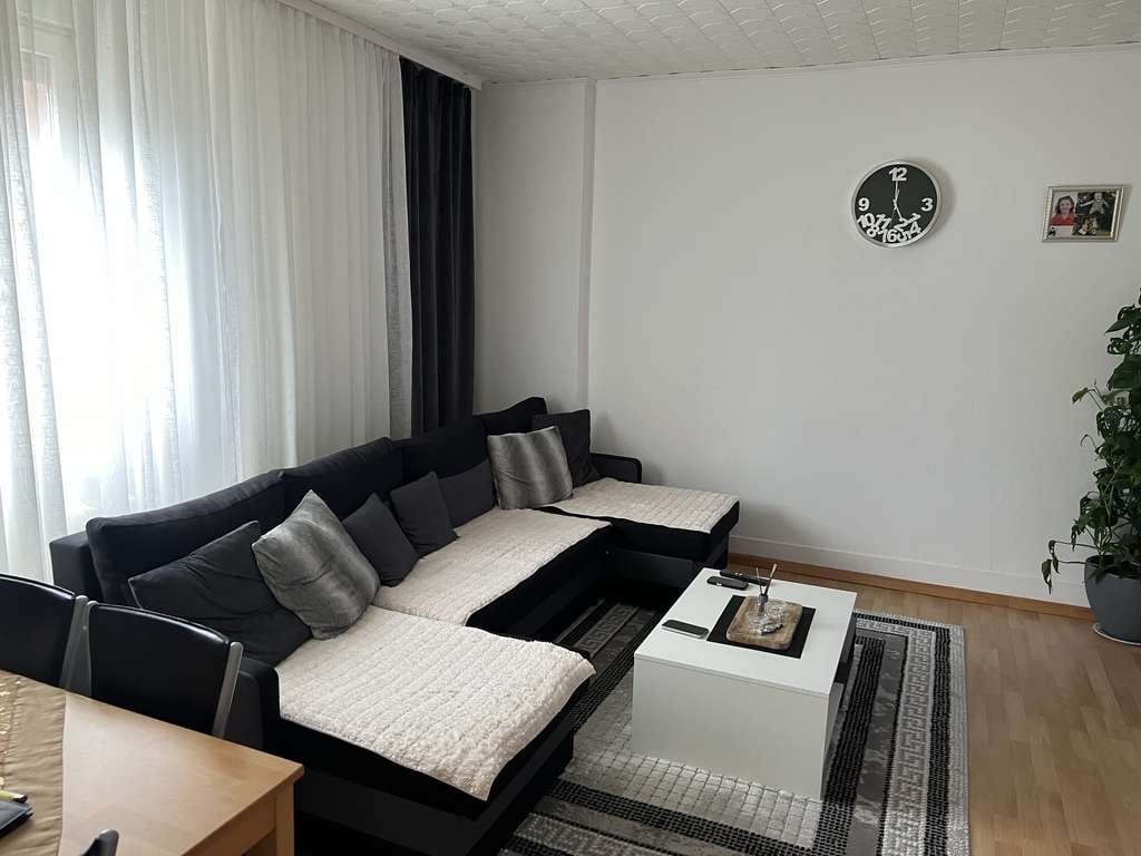 Immobilie in Zell im Wiesental - Zentrale 3-Wohnung in Zell im Wiesental - Bild 0