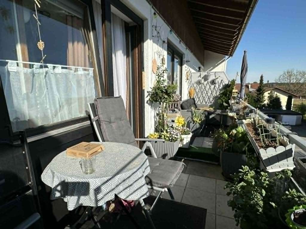 Immobilie in Loßburg - Vermietete 2-Zimmer-Wohnung mit Stellplatz – solide Kapitalanlage - Bild 2