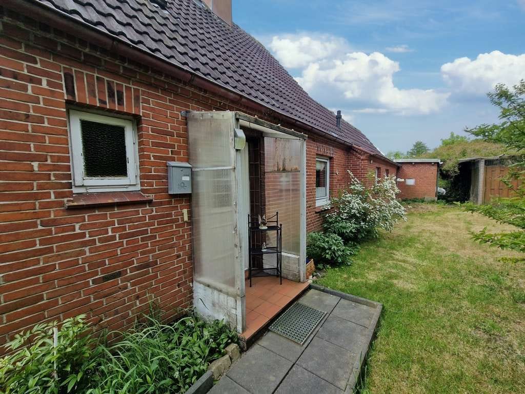 Immobilie in Schülp - Einfamilienhaus in ländlicher Lage mit großem Grundstück - vermietet - Bild 2