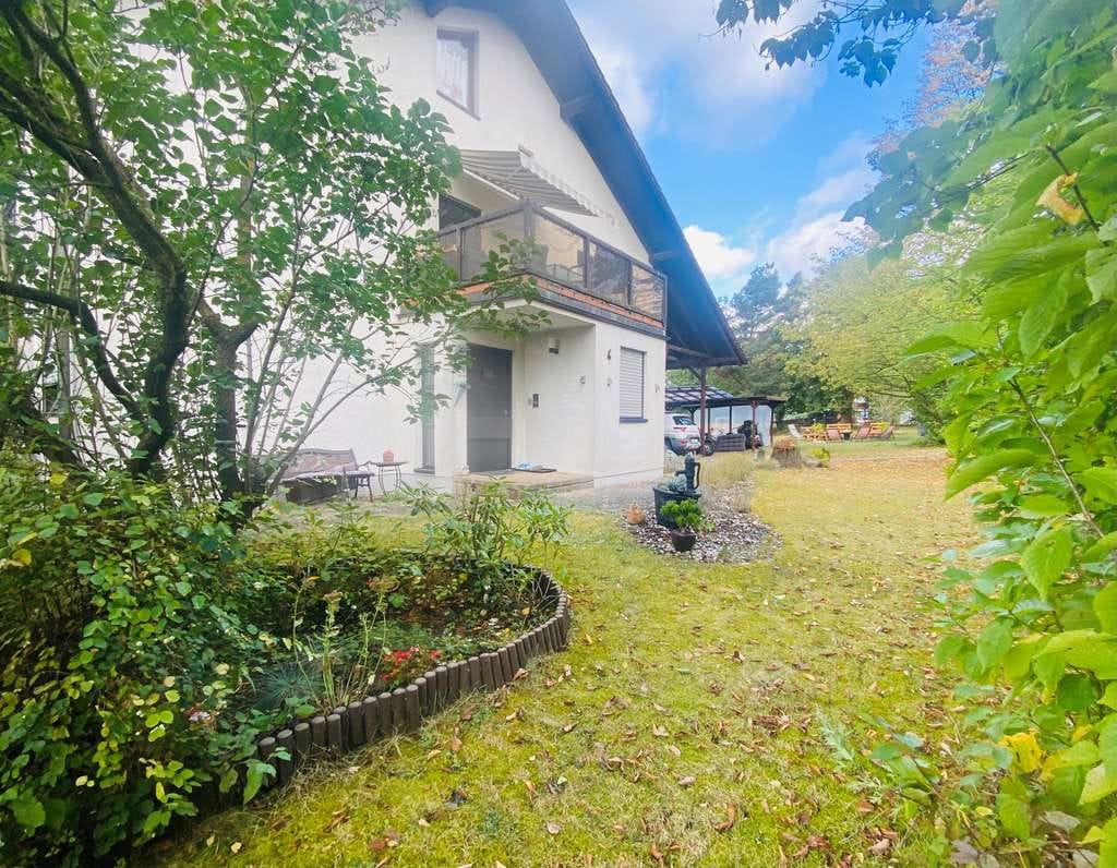 Immobilie in Breitengüßbach - Großes Haus ideal für 2 Familien oder Anleger in 96149 Nähe Bamberg direkt vom Eigentümer - Bild 0