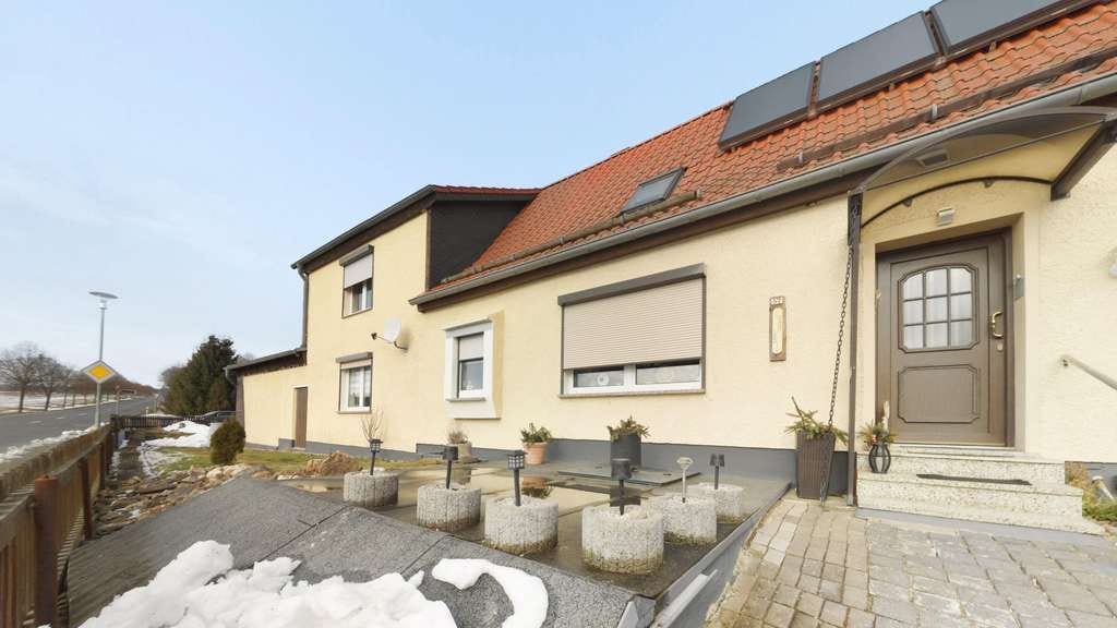 Immobilie in Harzgerode - Weitblick, Platz und viel Wohnkomfort - Bild 3