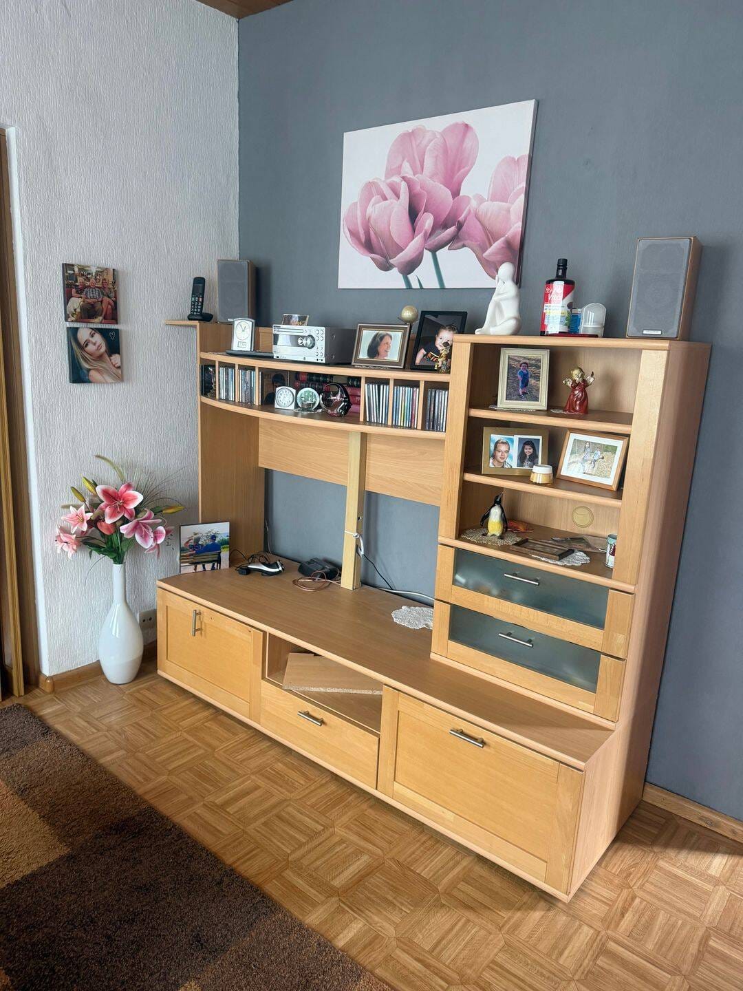 Immobilie in Schönenberg-Kübelberg - Sehr gepflegtes großes 1-2 Familienhaus mit schönem Grundstück - Bild 3