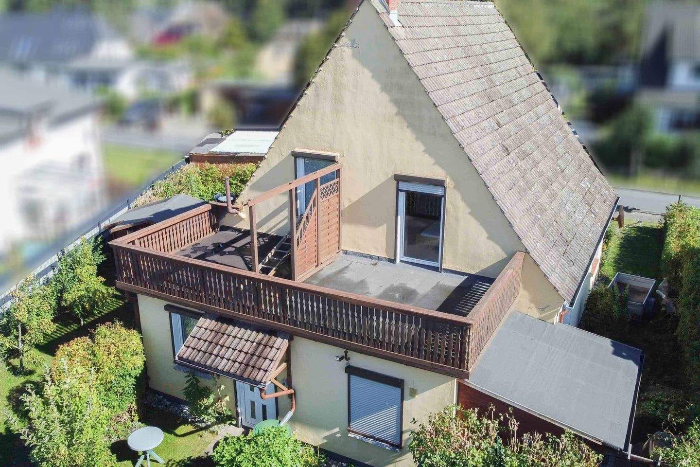 Immobilie in Baabe - Charmantes Einfamilienhaus in Baabe - individuell gestaltbar mit viel Potenzial! - Bild 3