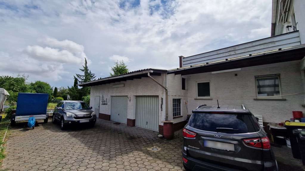 Immobilie in Höxter - Leerstehende Doppelhaushälfte mit Garten - Bild 3