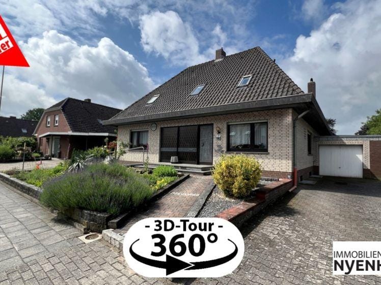 Immobilie in Fresenburg - Haus in Fresenburg - Bild 0