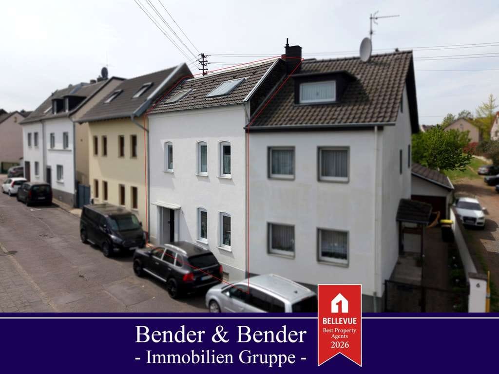 Immobilie in Alfter - Ihr Familienparadies mit viel Platz, Garten, Balkon und Terrasse - Bild 0