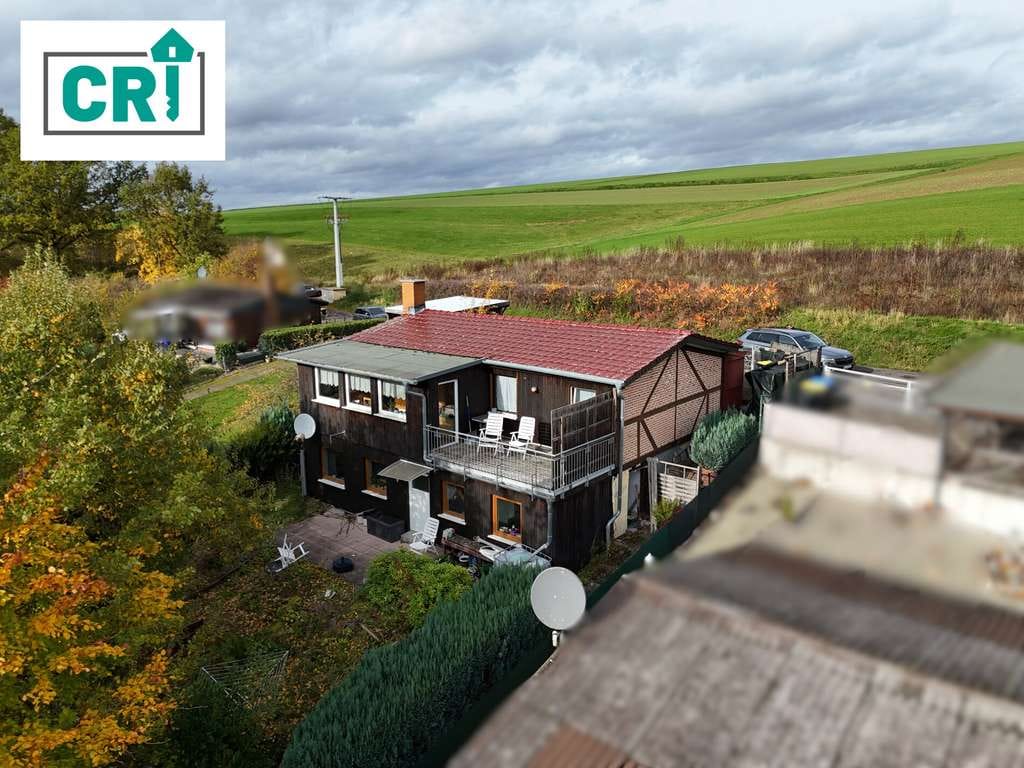 Immobilie in Antrifttal - Einfamilienhaus in idyllischer Ruhelage – Wohnen, wo andere Urlaub machen - Bild 0