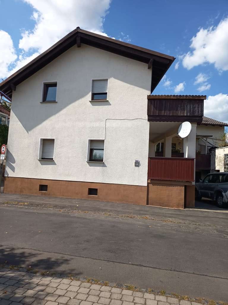 Immobilie in Ortenberg - 6-Familienhaus mit Baugrundstück in Ortenberg OT - Bild 2