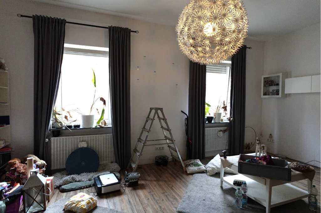 Immobilie in Hamm - 3-Familienhaus mit viel Potenzial und Garten - Bild 1