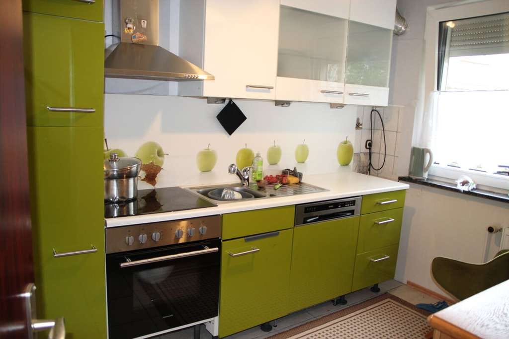 Immobilie in Winsen (Luhe) - RAUMWUNDER !!!!!  REIHENMITTELHAUS MIT VOLLKELLER UND SPITZBODEN - Bild 3