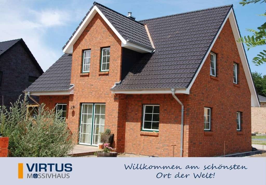 Immobilie in Heidmoor - Wir planen für Sie ein attraktives Einfamilienhaus in guter, zentraler Lage - Bild 1