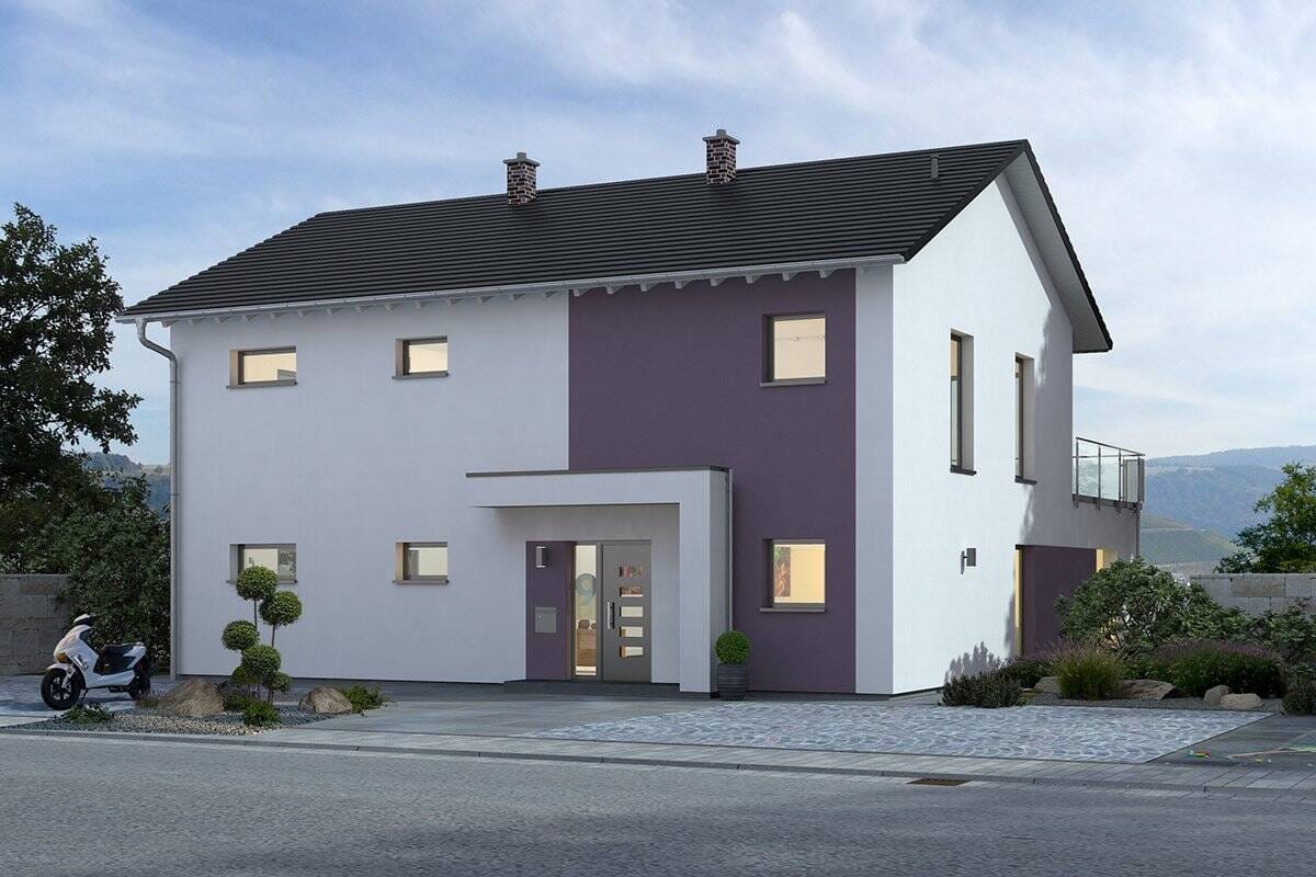Immobilie in Altertheim - Mehrfamilienhaus in 97237 - Individuell geplant, hochwertig gebaut und nachhaltig erlebt - Bild 2