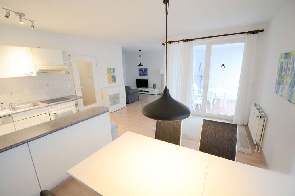 Immobilie in Boltenhagen - Strand-& zentrumsnahe Maisonette-Wohnung mit Loggia - Bild 4
