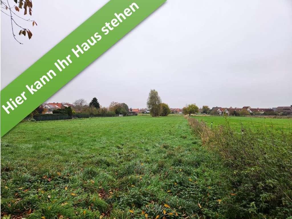Immobilie in Wendeburg - Das Haus für alle Lebensphasen im kommenden Baugebiet in Wendeburg. - Bild 1