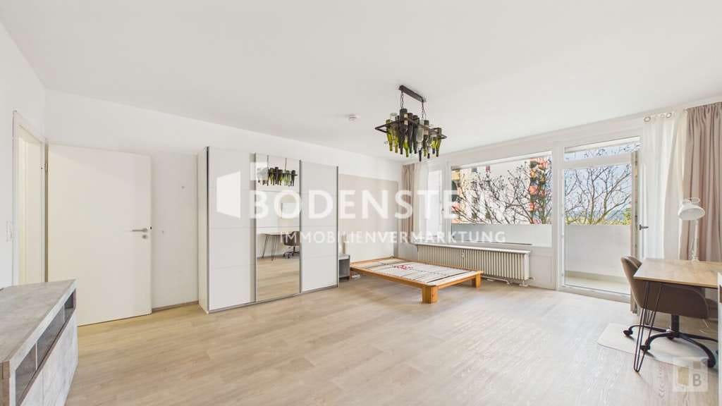 Immobilie in Geisenheim - Modern wohnen mit Komfort – kompakte Wohnung zum Ankommen in Geisenheim und fußläufig zur Hochschule - Bild 1