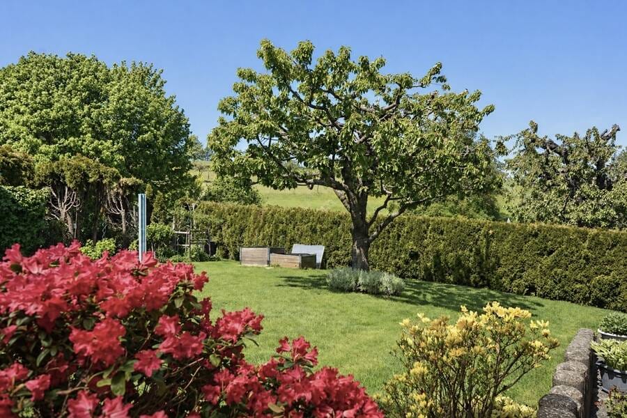Immobilie in Gackenbach - Gepflegtes Zweifamilienhaus mit Traumgarten und gemütlichem Wohnambiente - Bild 3