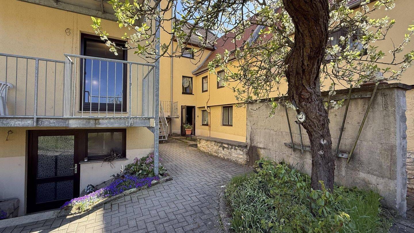 Immobilie in Eckartsberga - Immobilienensemble mit Potenzial! - Bild 2