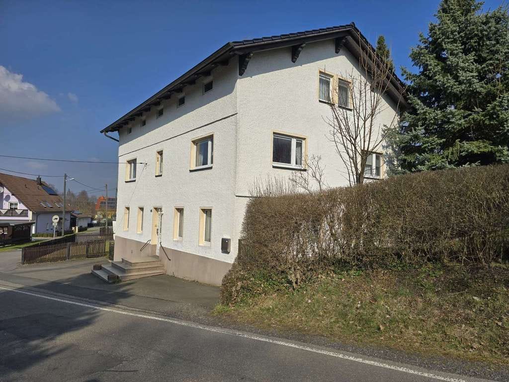 Immobilie in Freiberg - Platz für die große Familie, Wohnen in 2. Generationen, Wohnen und Arbeiten - hier ist alles möglich - Bild 1
