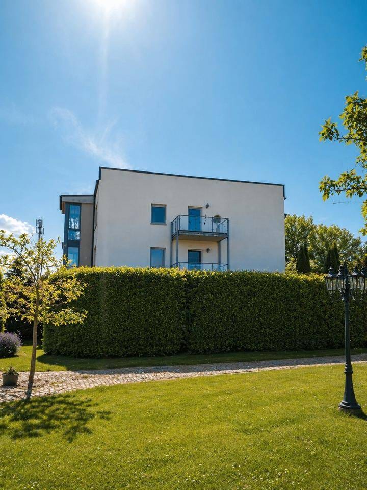 Immobilie in Insel Poel - Attraktive 3-Raum-Wohnung mit Balkon & Ostseeblick - Insel Poel - Bild 2