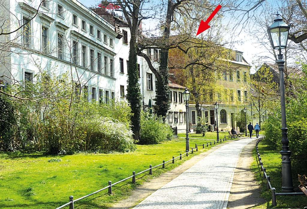 Immobilie in Aschersleben - Voll vermietetes Mehrfamilienhaus in Zentrumslage - Bild 1