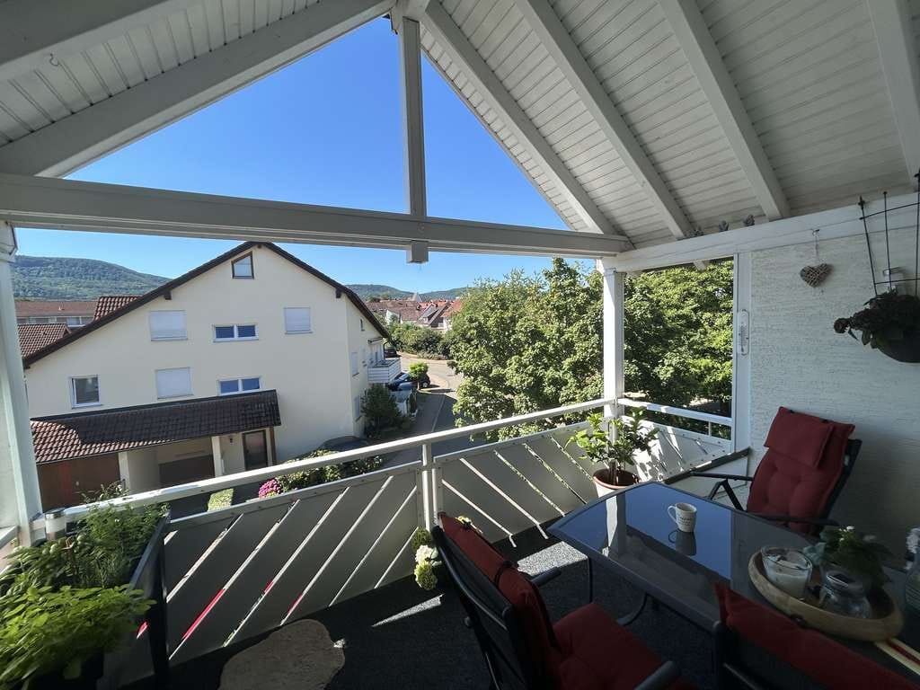 Immobilie in Eschenbach - Dachgeschosswohnung in Eschenbach  - Bild 3