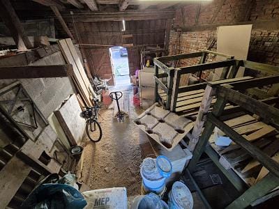 Immobilie in Lauf - CHARMANTES LANDHAUS MIT SCHEUNE & WERKSTATT - Bild 4
