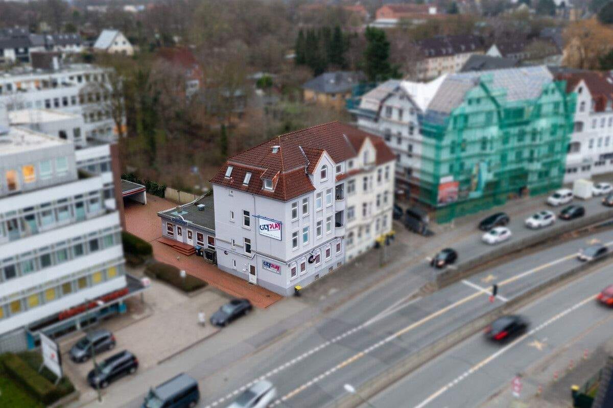 Immobilie in Flensburg - Kapitalanlage mit Entwicklungspotenzial und vielseitiger Nutzung - Bild 0