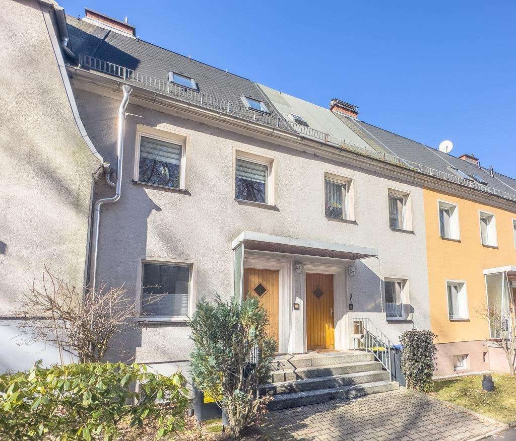 Immobilie in Chemnitz - CA. 7,6 % RENDITE - GUT VERMIETETES EINFAMILIENHAUS DIREKT AM WALD - Bild 0