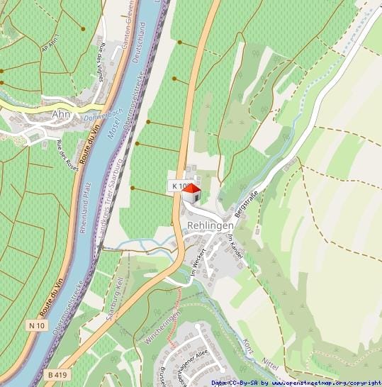 Immobilie in Nittel - My Home is ready – Baujahr 2018 – „Unused“ in Nittel-Rehlingen – mit Top-Lage und Top-Ausstattung - Bild 0
