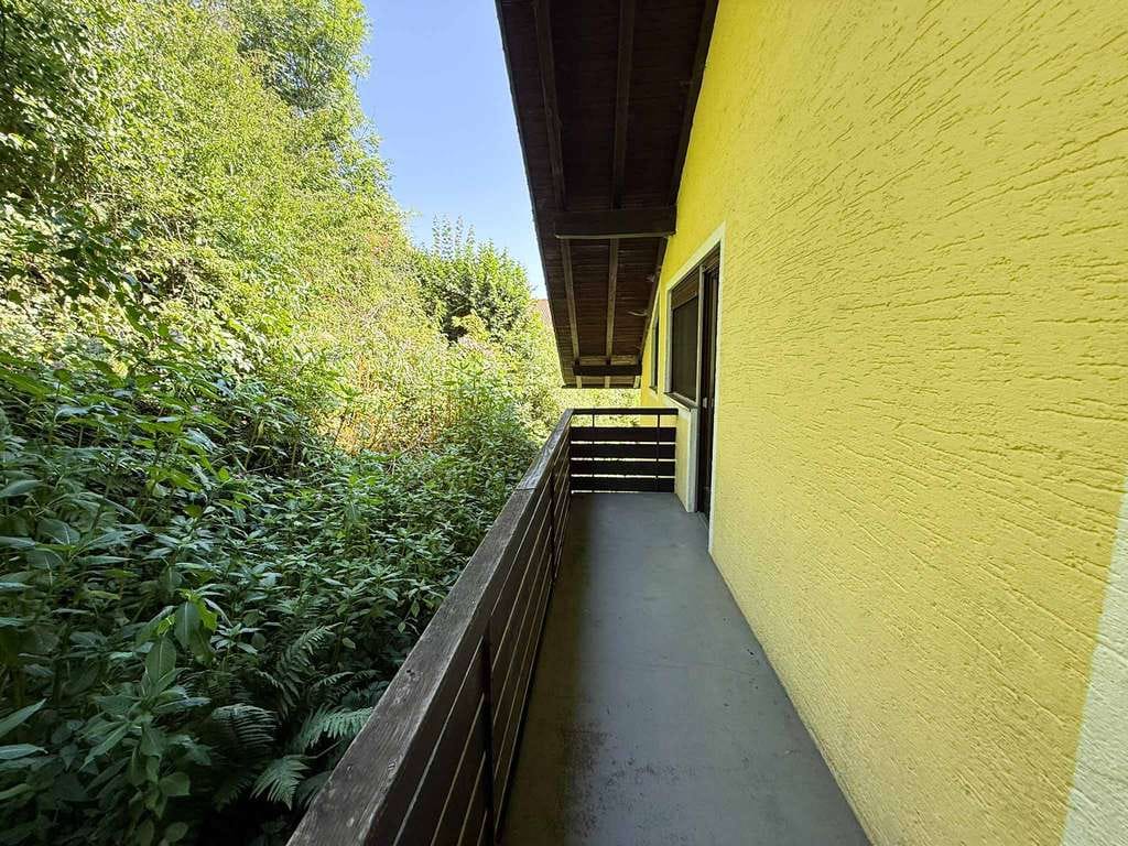 Immobilie in Siegsdorf - Gepflegte Dachgeschosswohnung mit Westbalkon - Bild 4