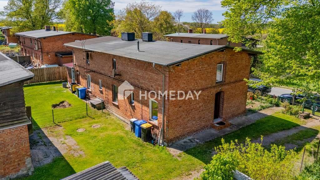 Immobilie in Velgast - Historisches Haus mit großem Grundstück samt Scheune, Stallungen und viel Freiraum - Bild 3