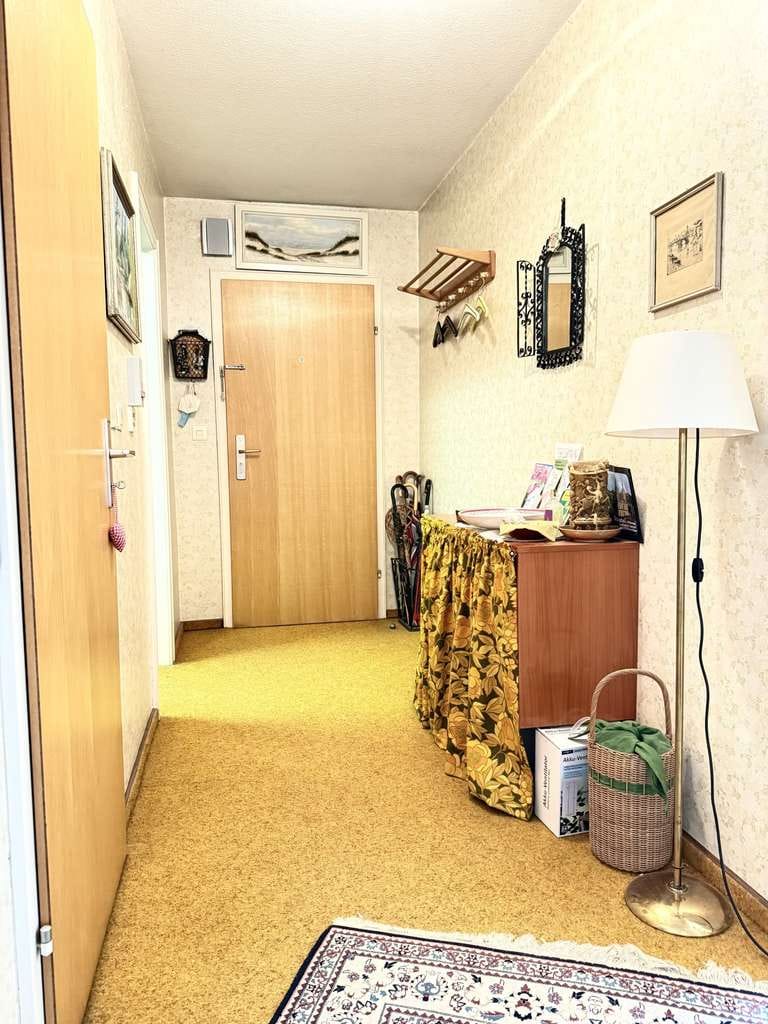 Immobilie in Ingelfingen - 3-Zimmer-Wohnung mit Balkon und Einzelgarage - Bild 1