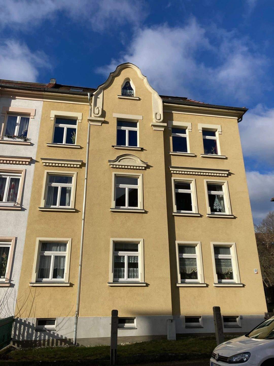 Immobilie in Bertsdorf-Hörnitz - Kapitalanlage in Zittau West - Bild 0