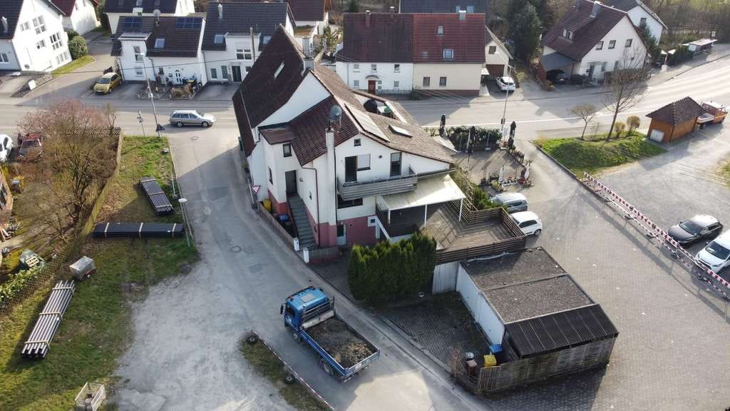Immobilie in Weissach im Tal - DHH mit Doppelgarage in Unterweissach zu verkaufen... - Bild 2