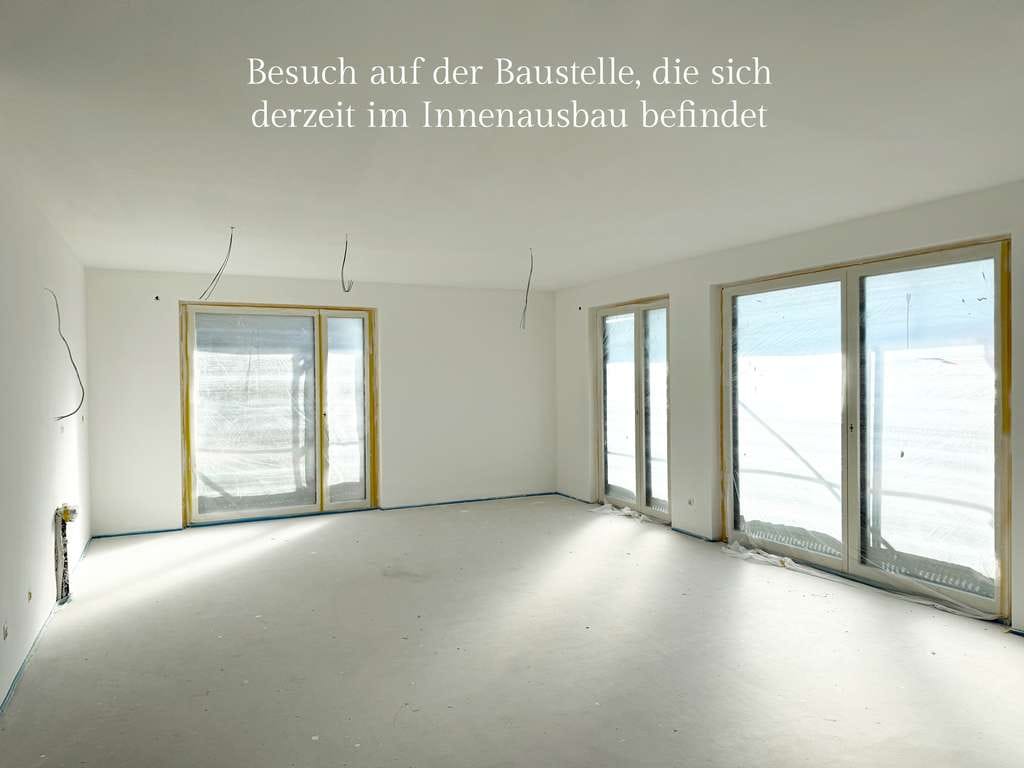 Immobilie in Gechingen - 4 Zimmerwohnung mit Feldrandlage - Bild 0