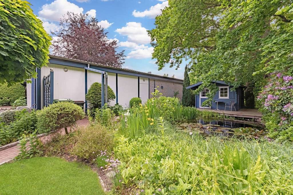 Immobilie in Oeversee - Sehr gepflegtes Haus mit optionaler 1,9 ha Hauskoppel und großer Garage/Werkstatt an der Treene - Bild 3