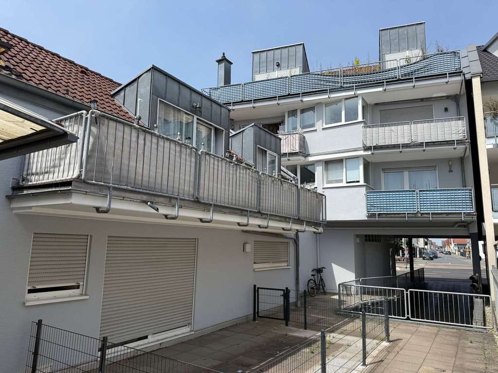 Immobilie in Griesheim - Investieren in gefragter Lage von Griesheim bei Darmstadt - WE01 - Bild 1