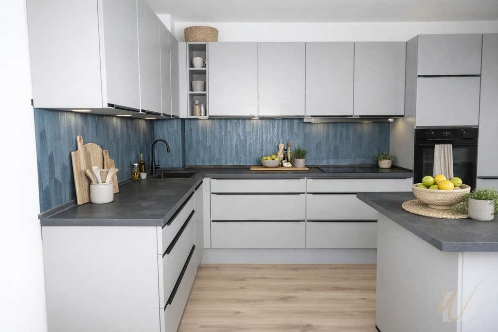 Immobilie in Remscheid - Modernisierte 5-Zimmer-Eigentumswohnung über 2 Ebenen – ca. 129 m² Wohnkomfort - Bild 4