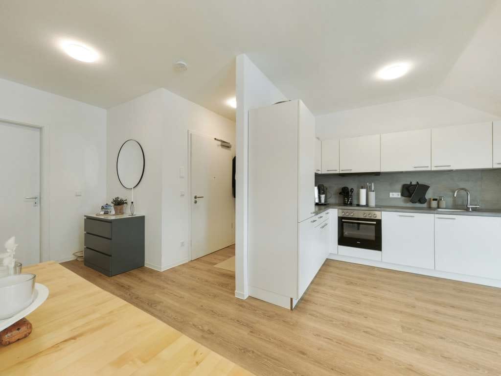 Immobilie in Lahntal - Barrierefrei & modern: Attraktive 3-Zimmer-Neubauwohnung mit Aufzug - Bild 3