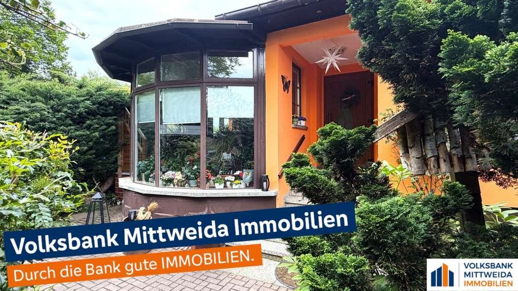 Immobilie in Erlau - Einfamilienhaus mit Pool in ruhiger grüner Lage - Bild 0