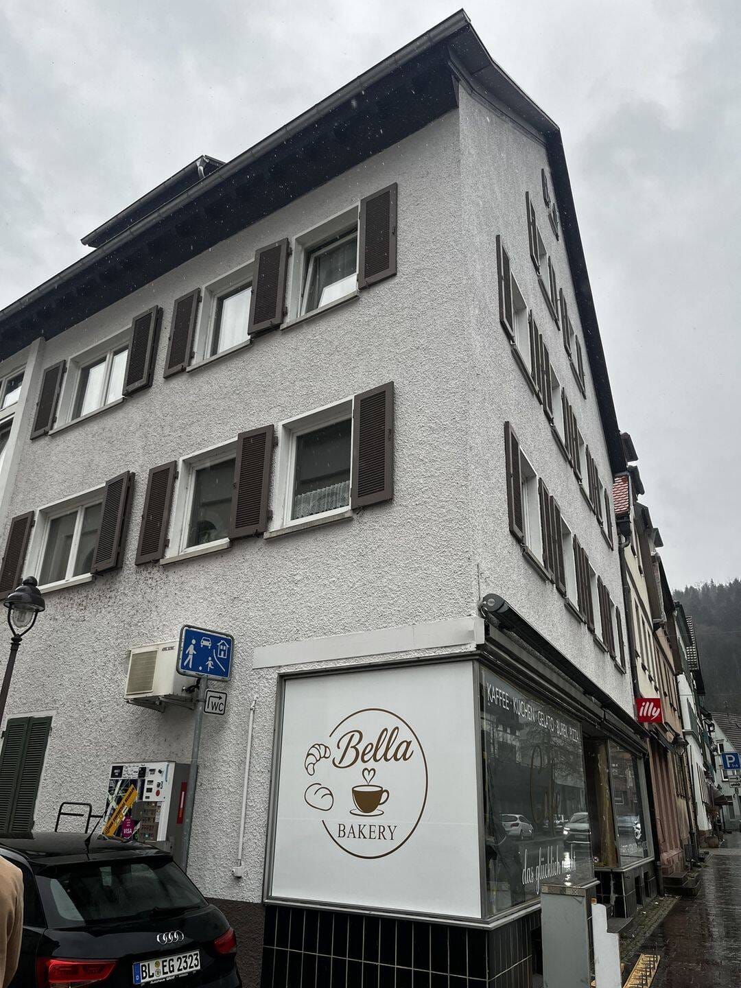 Immobilie in Neuenbürg - Wohn- und Geschäfthaus zentral - Kapitalanlage - Bild 1