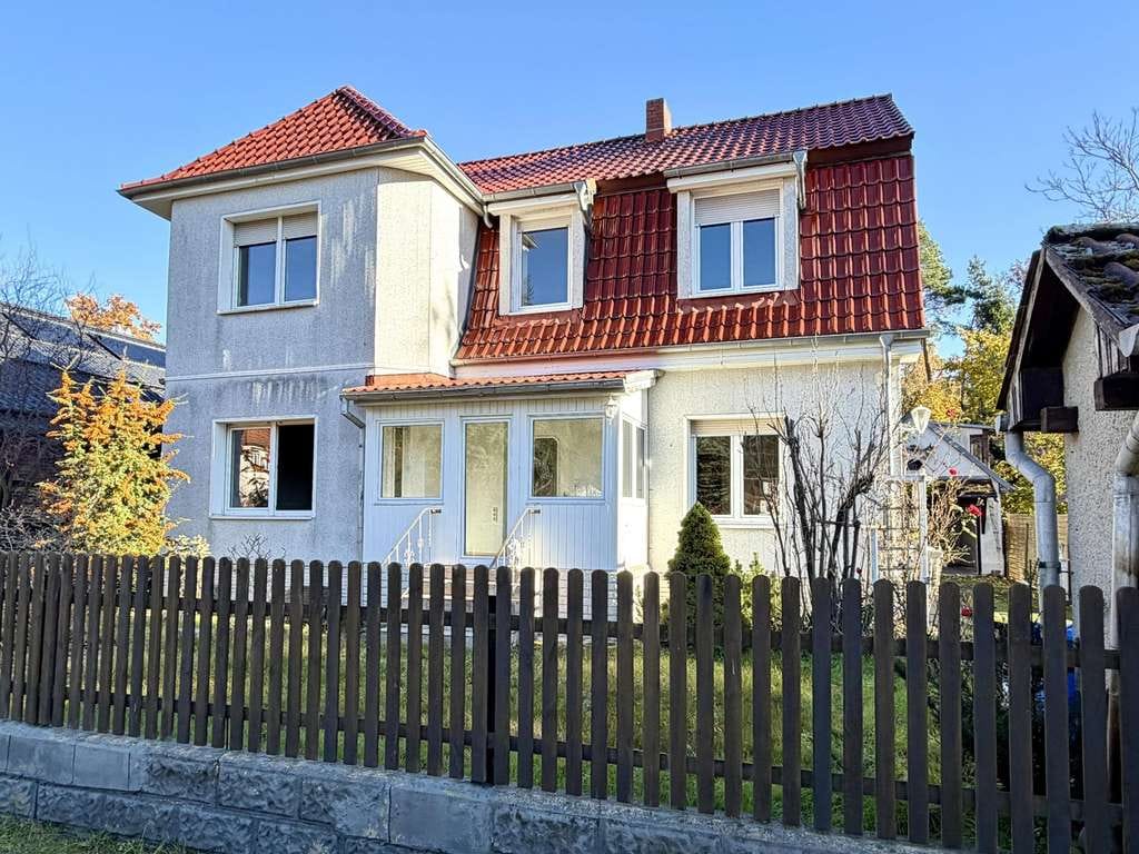 Immobilie in Wandlitz - Ihr neues Zuhause zwischen See & Natur! - Bild 2