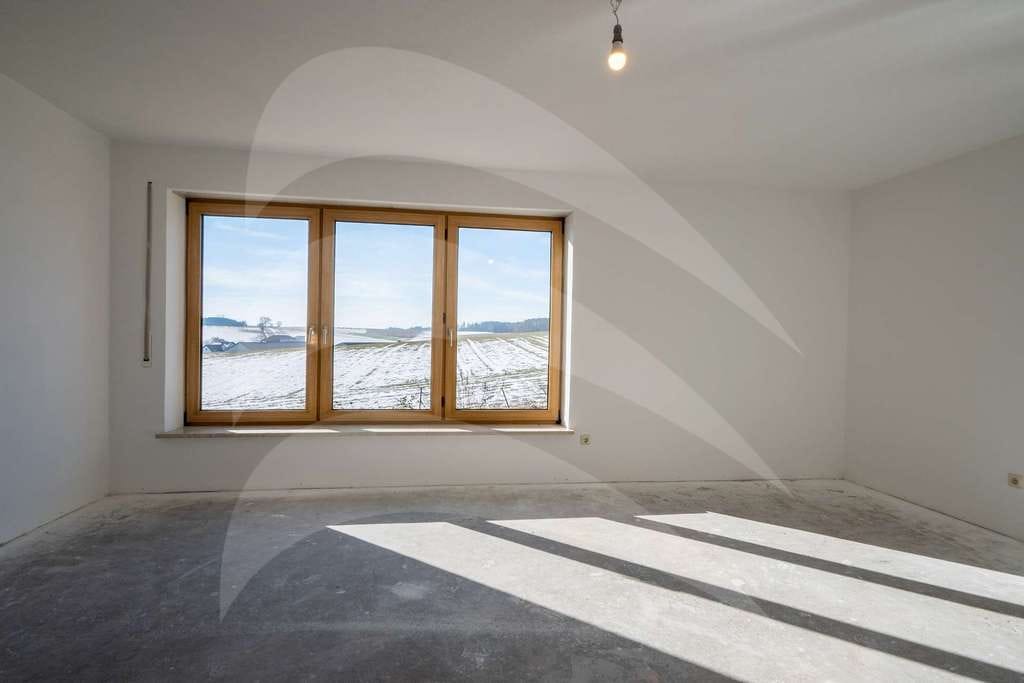 Immobilie in Weihmichl - Einfamilienhaus mit traumhaftem Weitblick - Bild 1