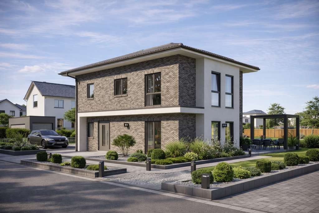 Immobilie in Dernau - Ihr Designhaus mit Flachdach – Jetzt Bauplatz sichern! - Bild 0