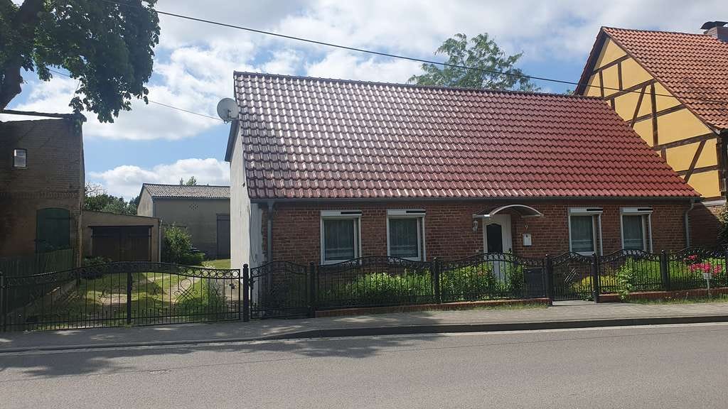 Immobilie in Gerswalde - Einfamilienhaus in Buchholz - Bild 0