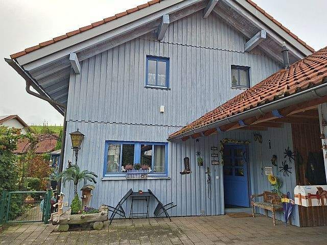 Immobilie in Obergünzburg - KAPITALANLAGE | Hier bleiben die Verkäufer als Mieter im Haus! „Muckeliges“ Einfamilienhaus in 87634 Obergünzburg - Bild 4