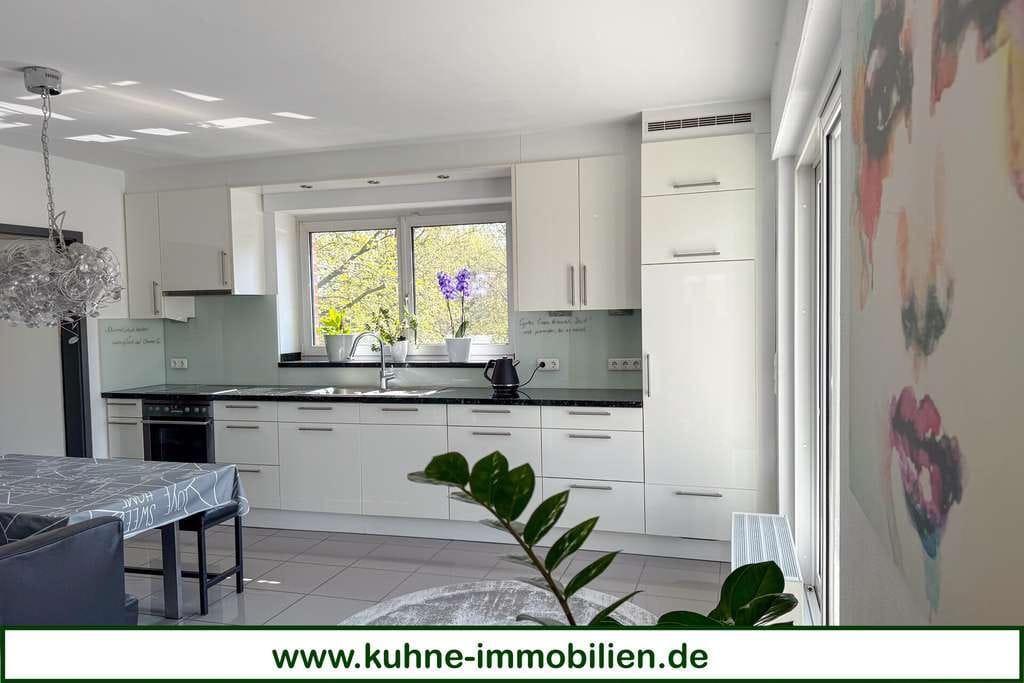 Immobilie in Ennigerloh - Traumhafte Maisonette-Wohnung in zentraler Wohnlage von Enningerloh - Bild 4